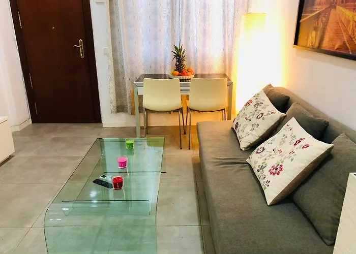 Estrella Centro Διαμέρισμα