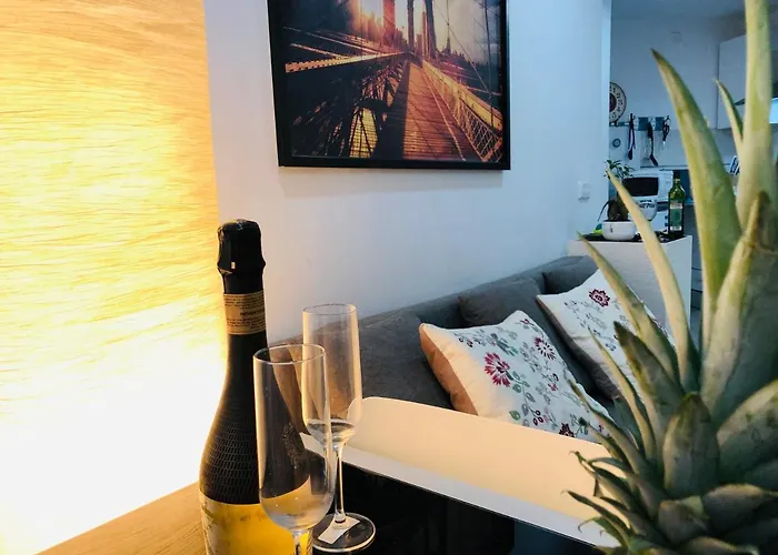 Διαμέρισμα Estrella Centro *