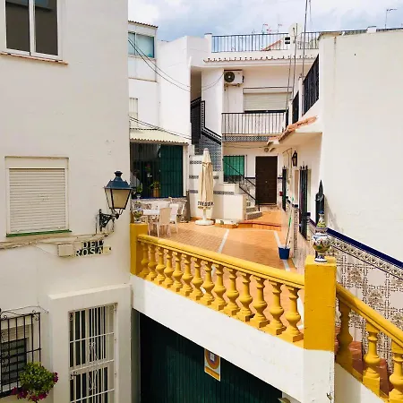Daire Estrella Centro Marbella